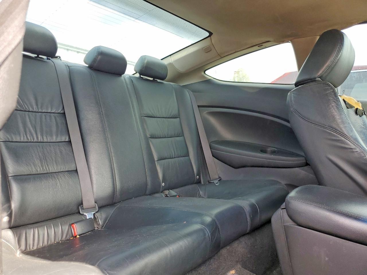 2008 HONDA ACCORD