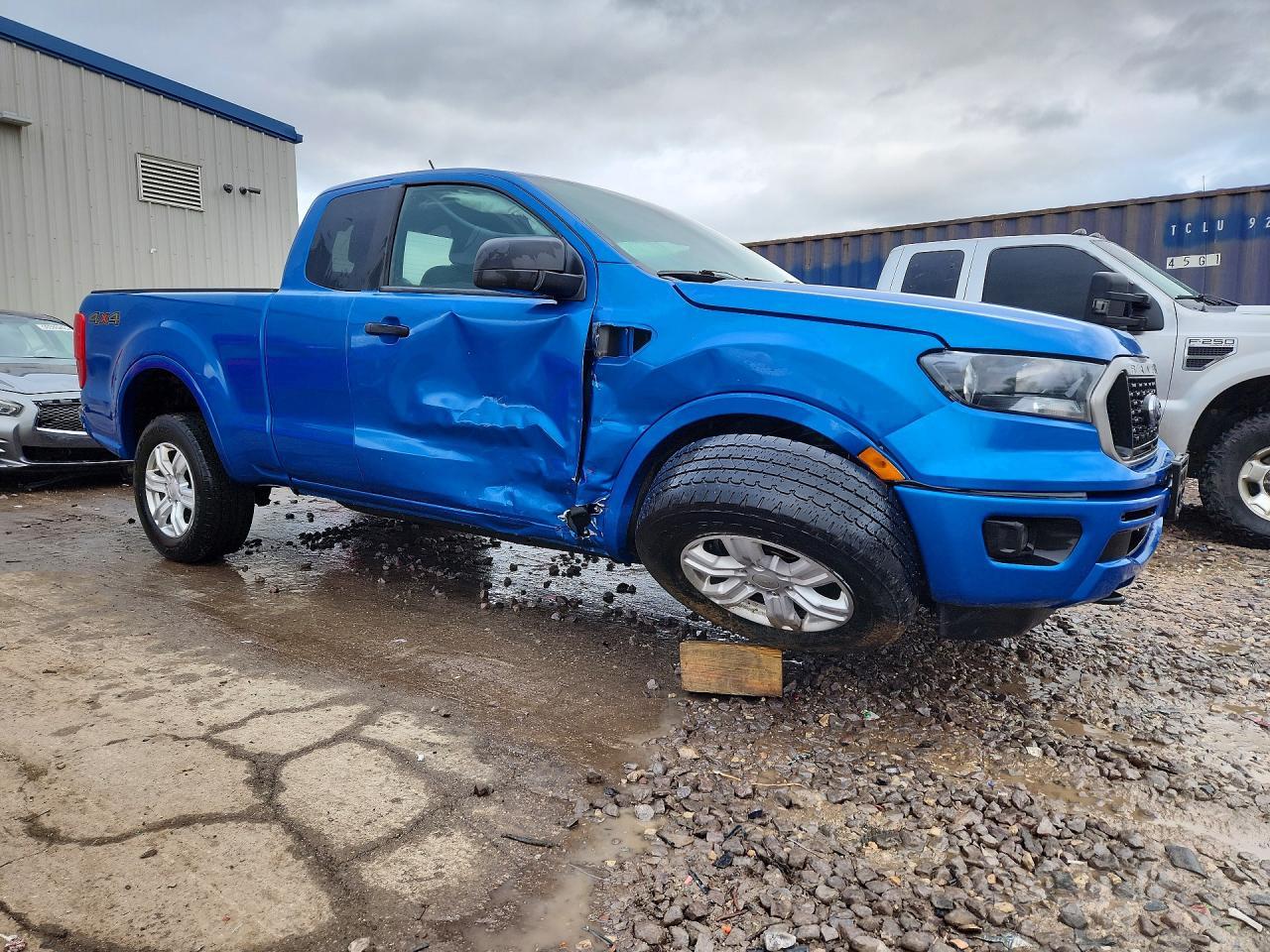 2022 FORD RANGER