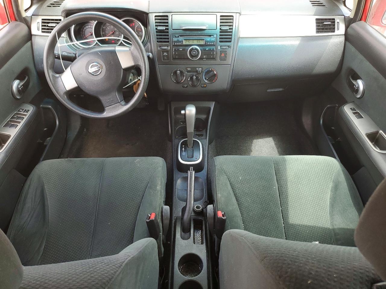2012 NISSAN VERSA