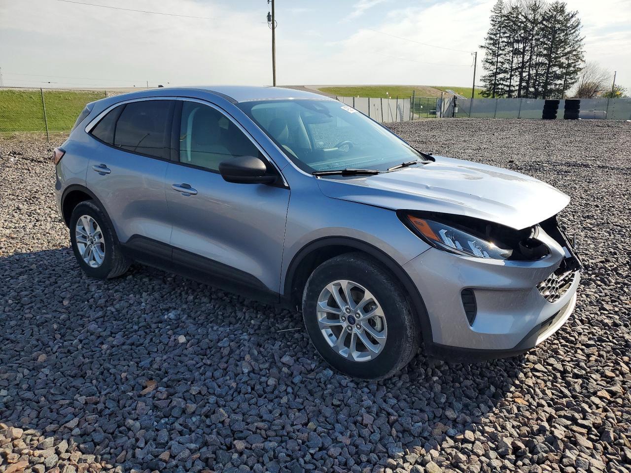 2022 FORD ESCAPE