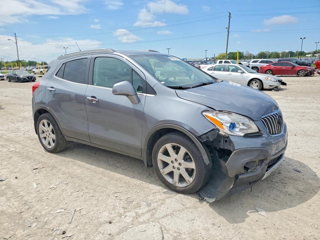 2013 BUICK ENCORE