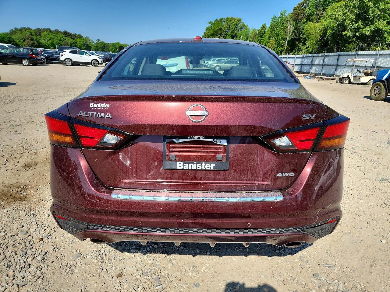 2023 NISSAN ALTIMA
