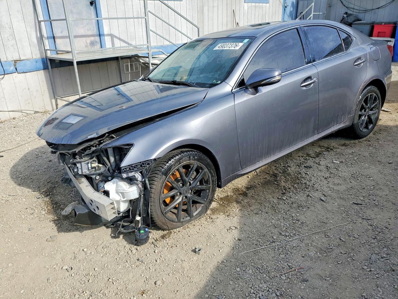 2012 LEXUS IS 250
