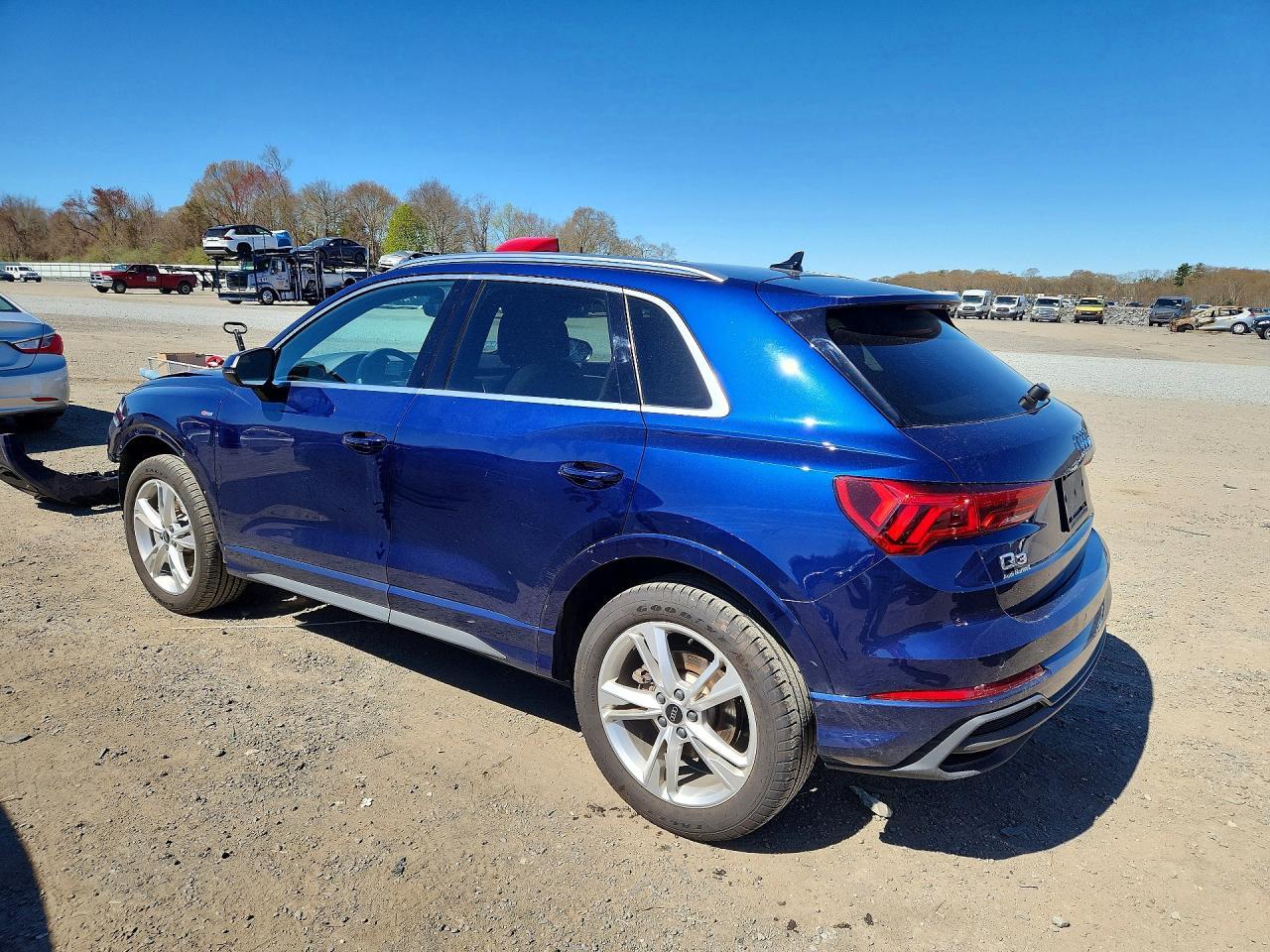 2024 AUDI Q3