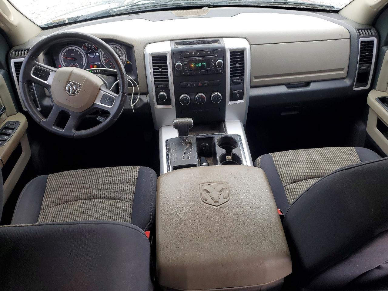 2010 DODGE RAM 1500