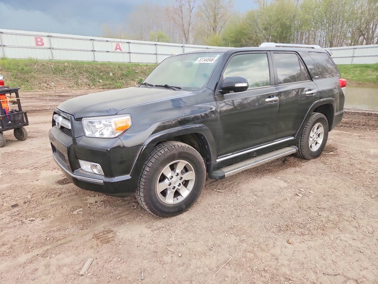 2013 TOYOTA 4Runner