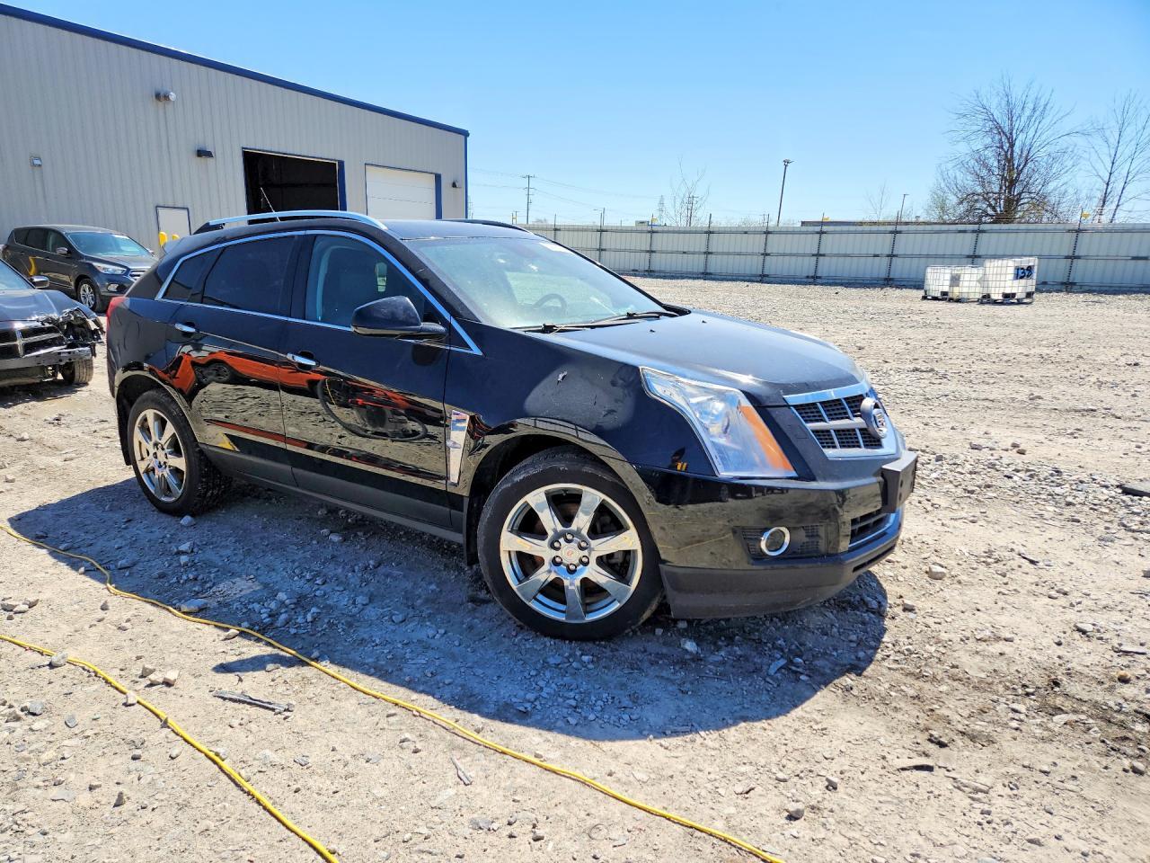 2012 CADILLAC SRX