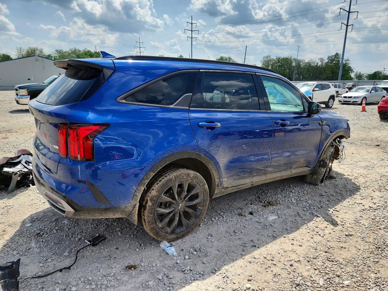 2021 KIA SORENTO