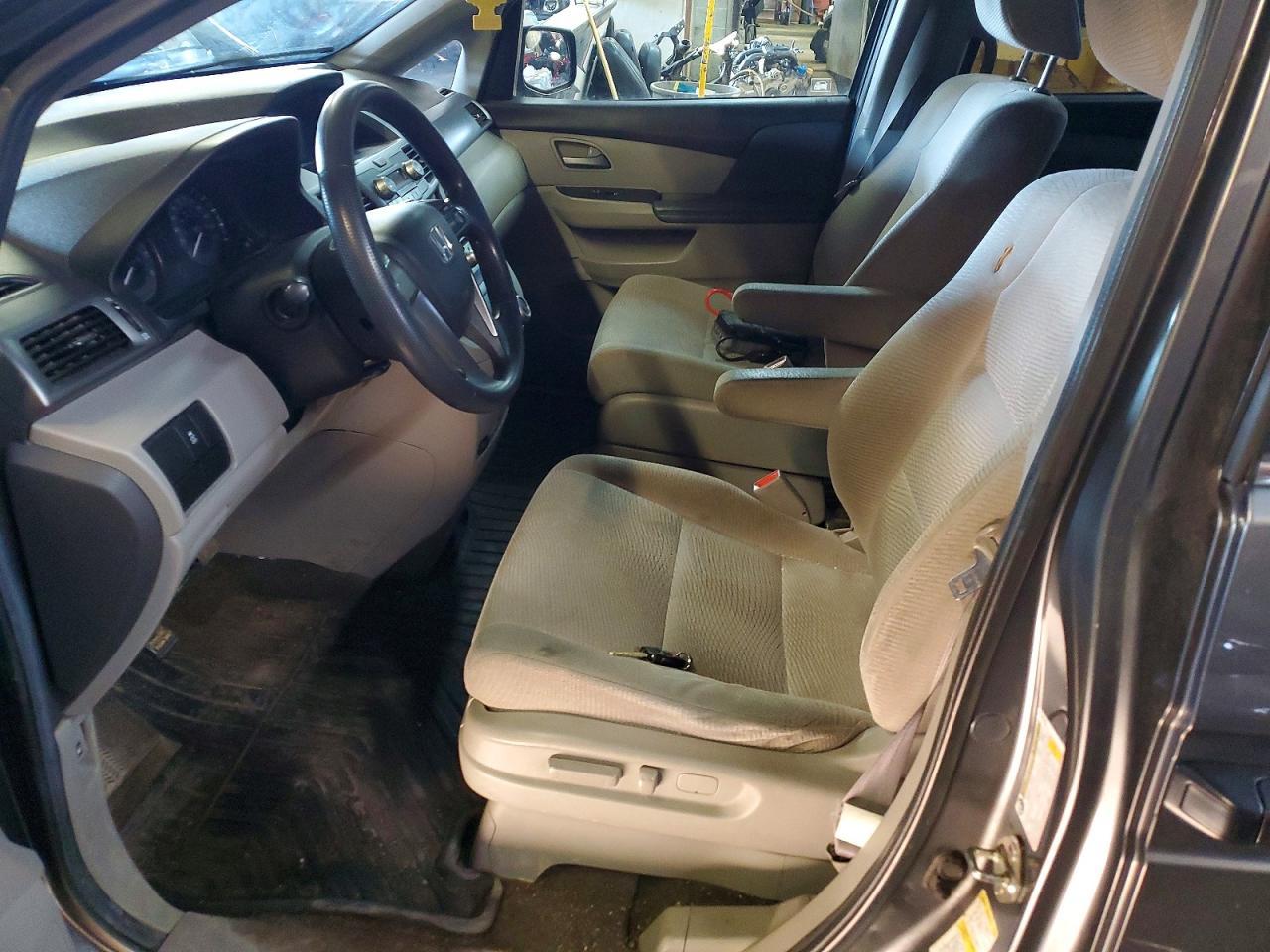 2012 HONDA ODYSSEY