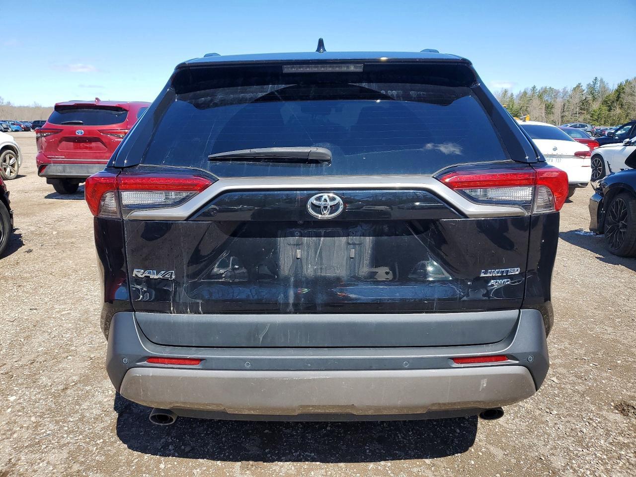 2022 TOYOTA RAV4