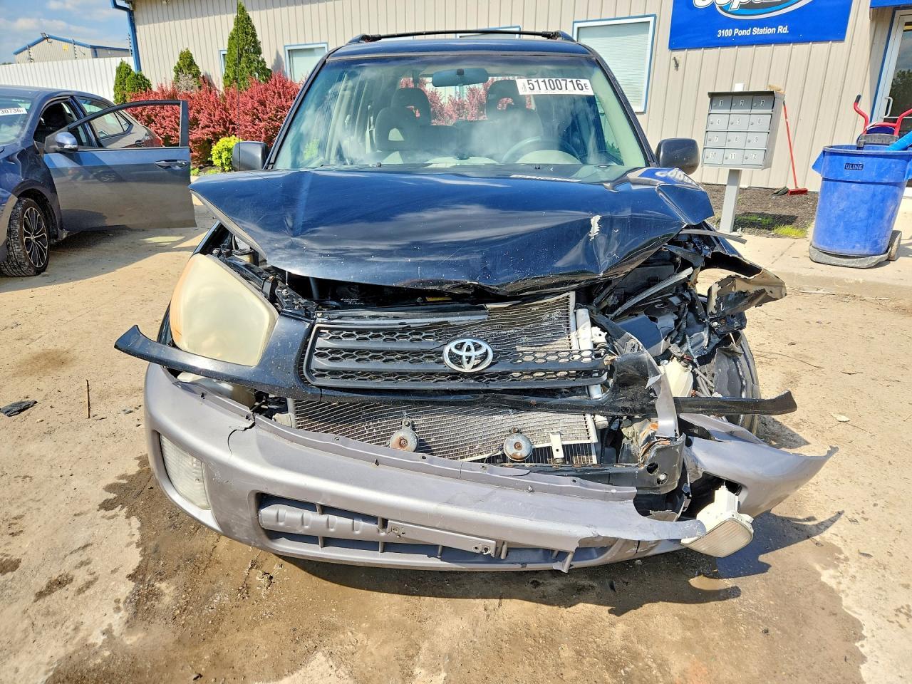 2003 TOYOTA RAV4