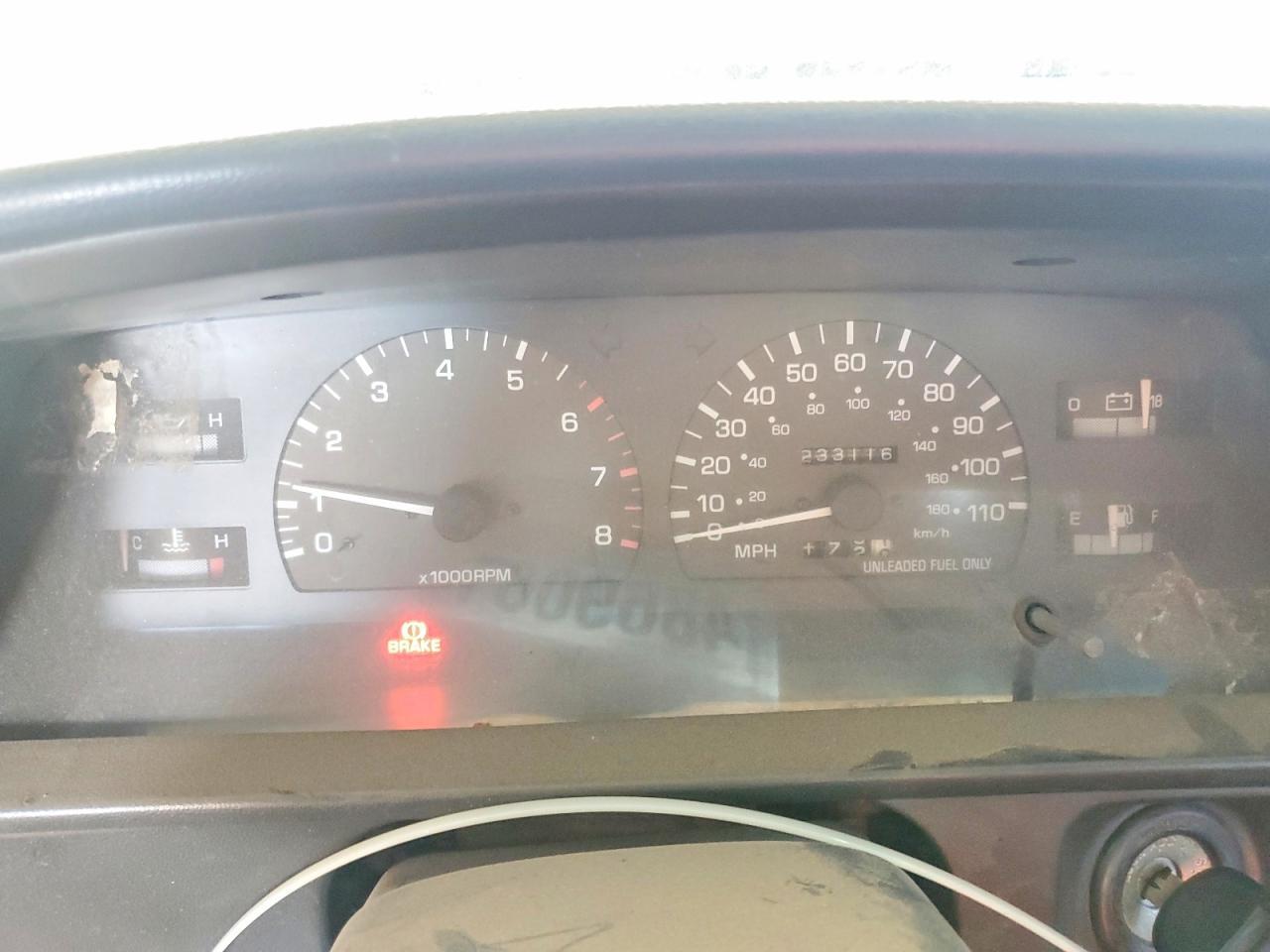 1990 TOYOTA Pickup