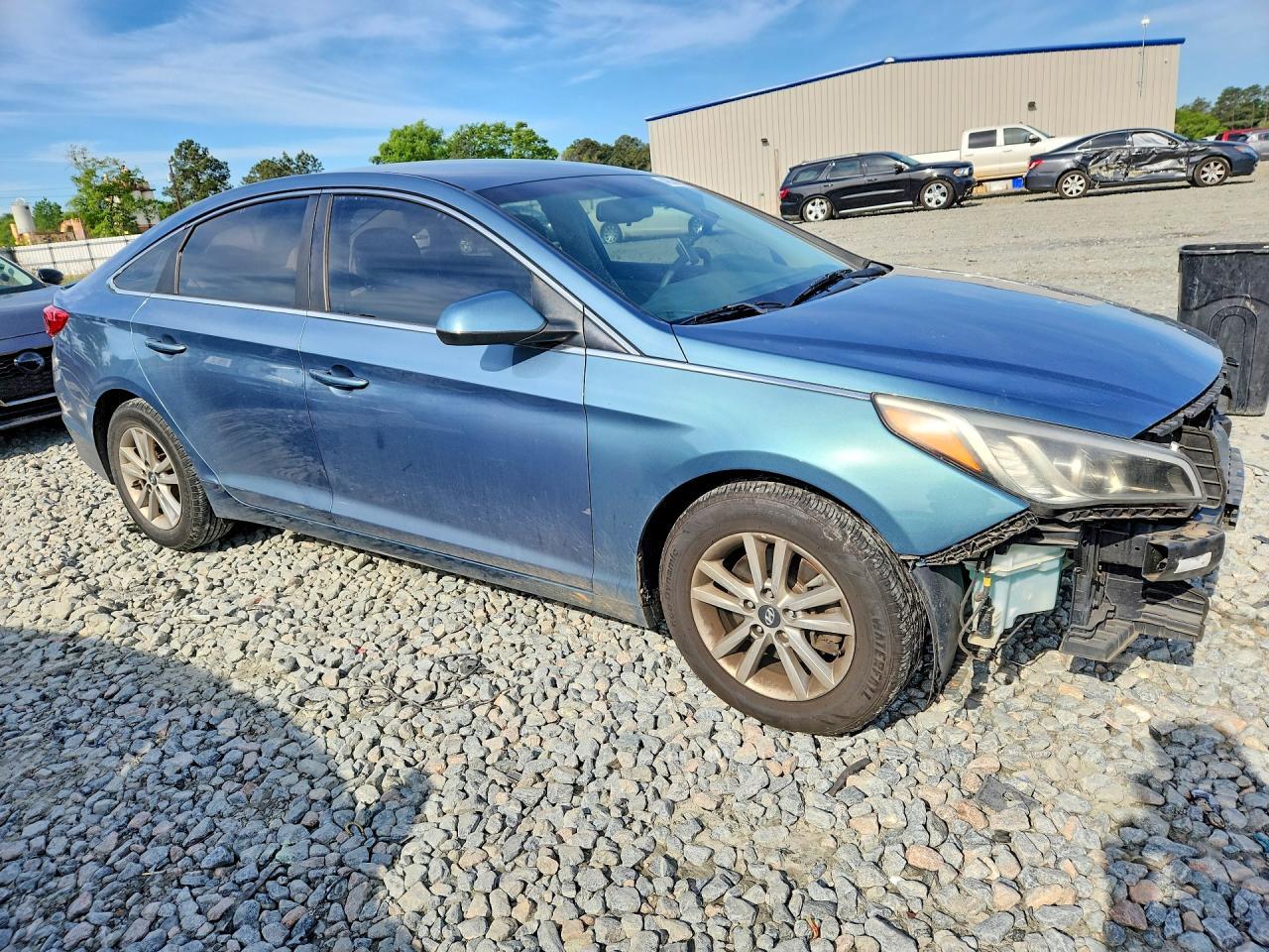 2016 HYUNDAI SONATA