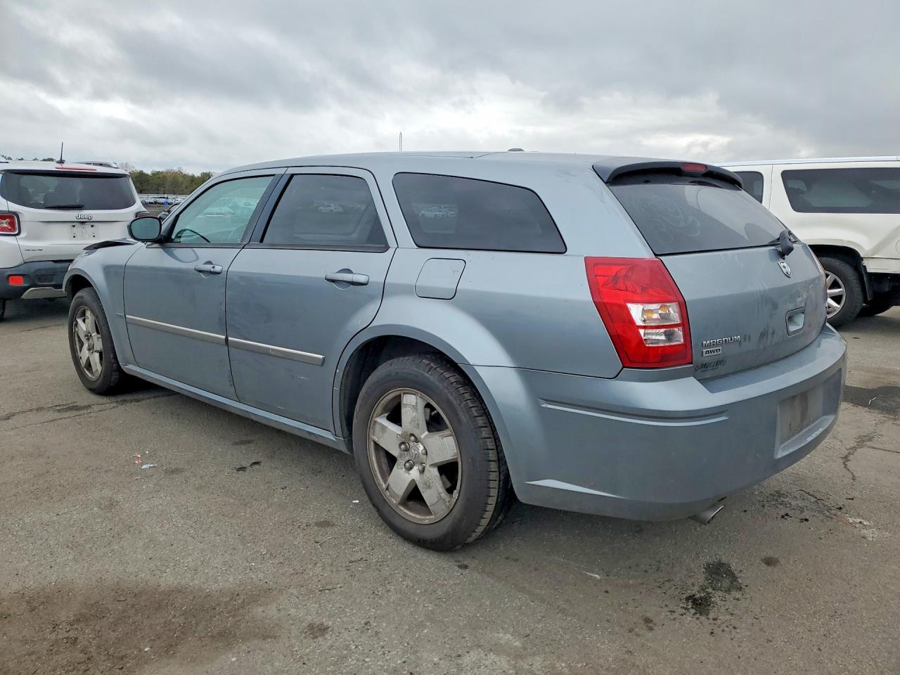 2006 DODGE MAGNUM