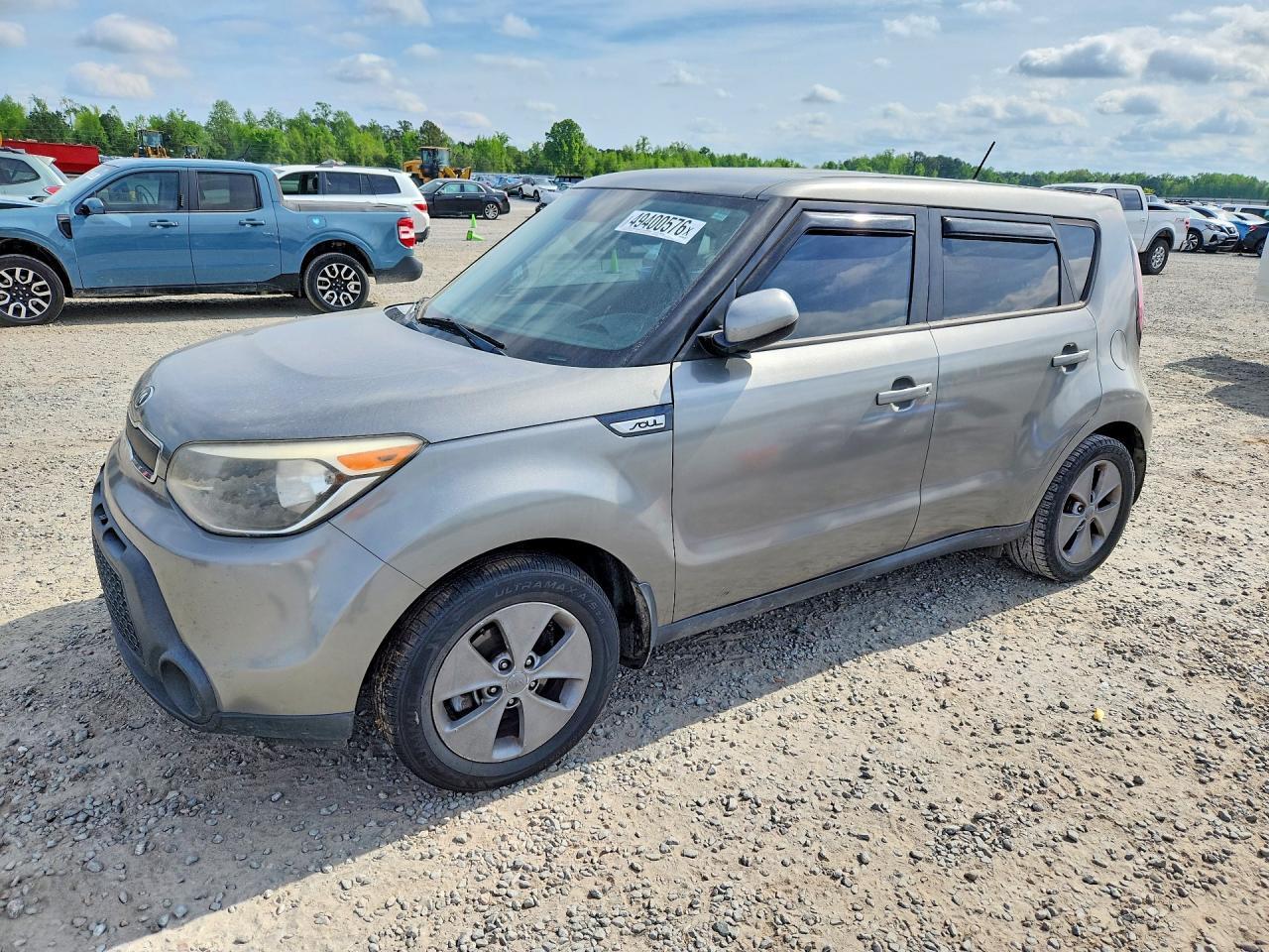 2015 KIA SOUL