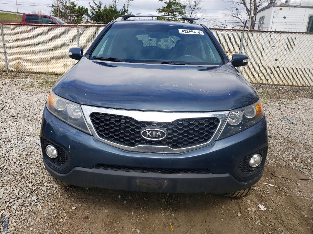 2011 KIA SORENTO