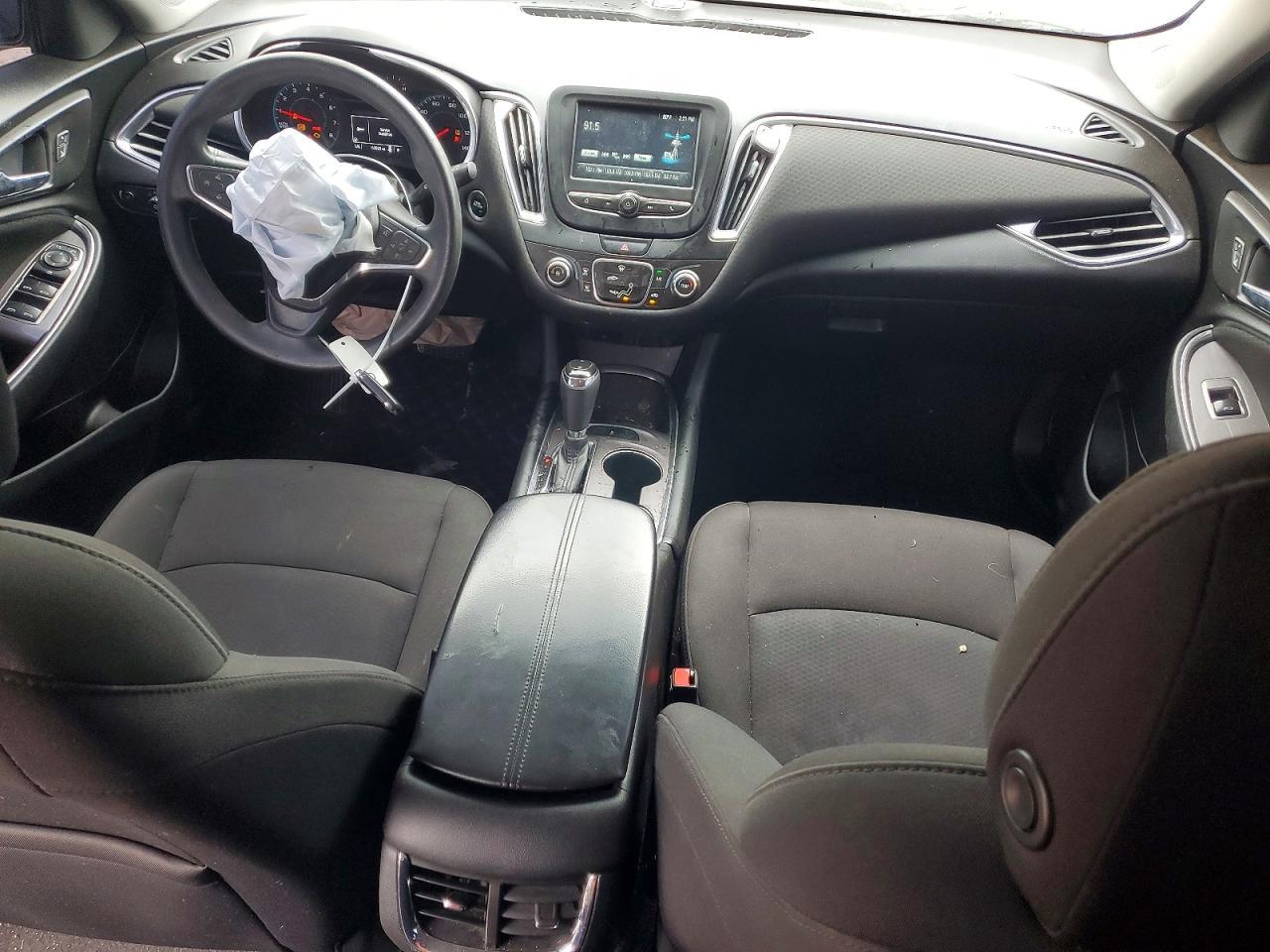 2018 CHEVROLET Malibu Limited