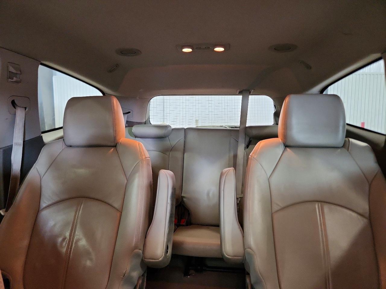 2014 CHEVROLET TRAVERSE