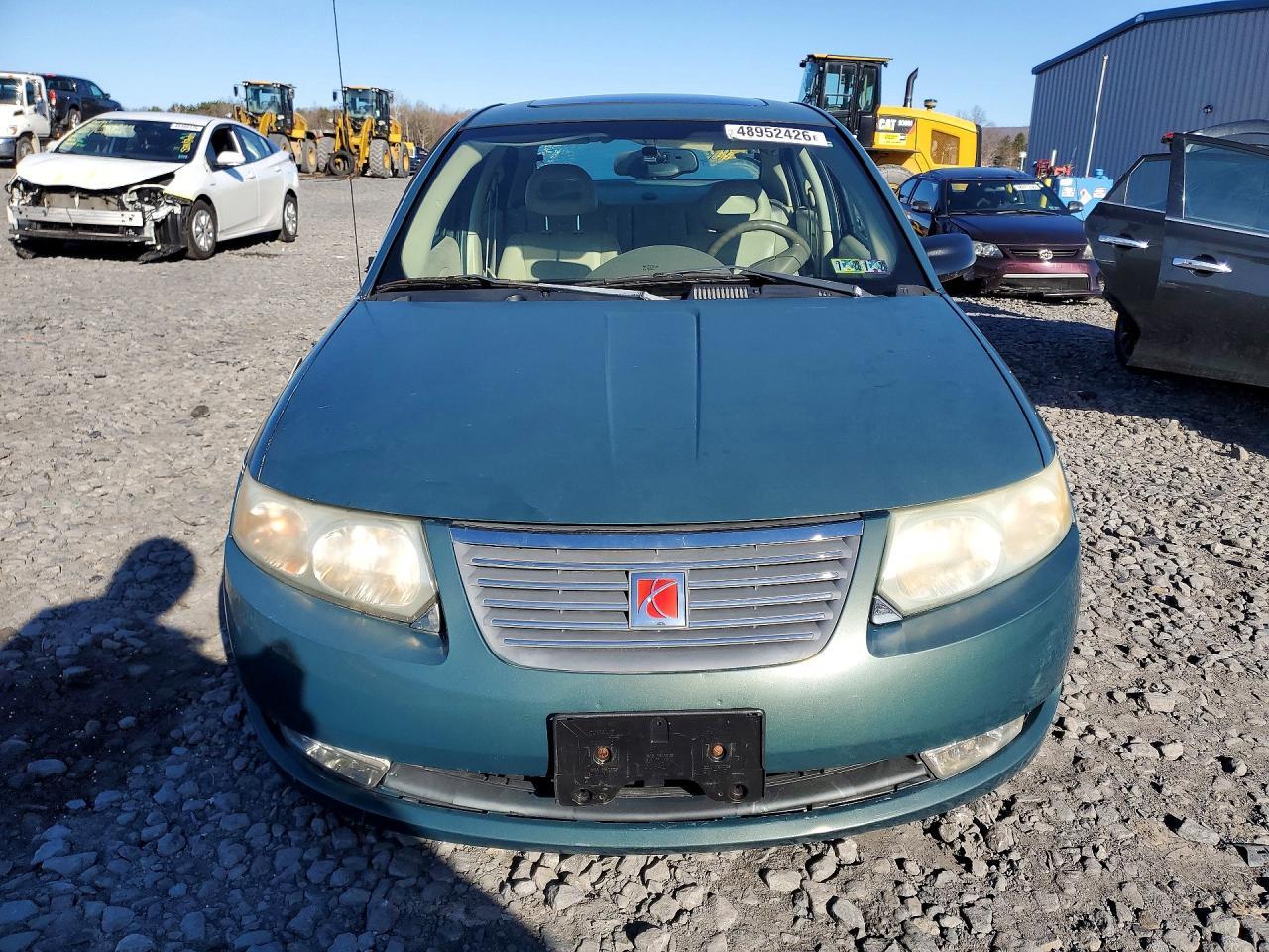 2006 SATURN Ion