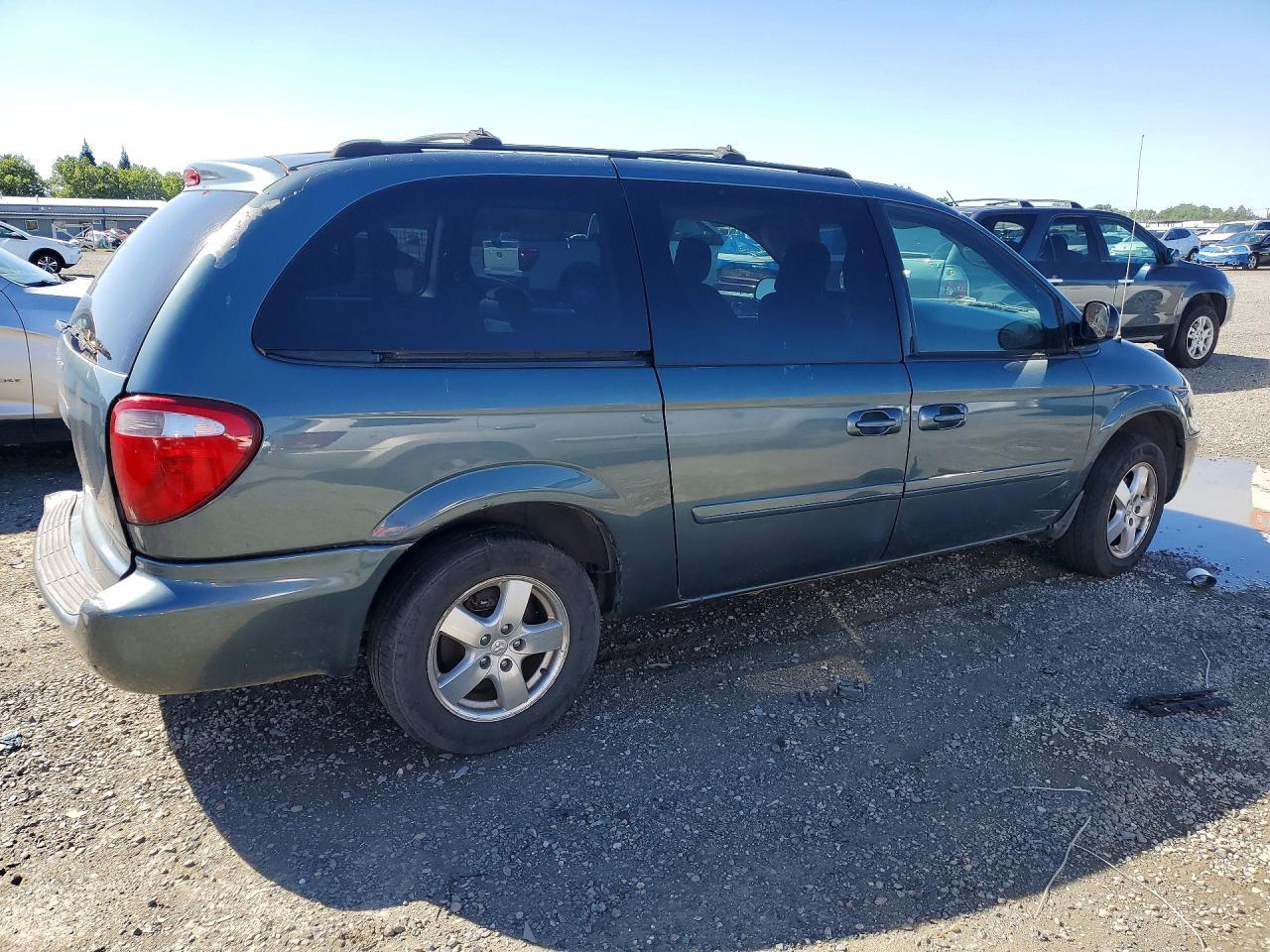 2005 DODGE GRAND CARAVAN
