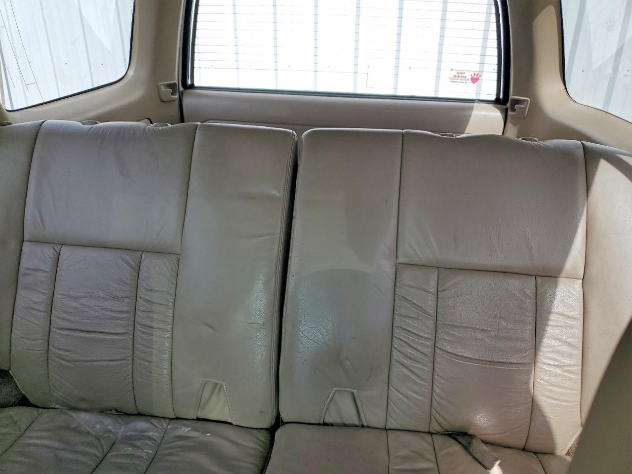 2002 TOYOTA 4Runner