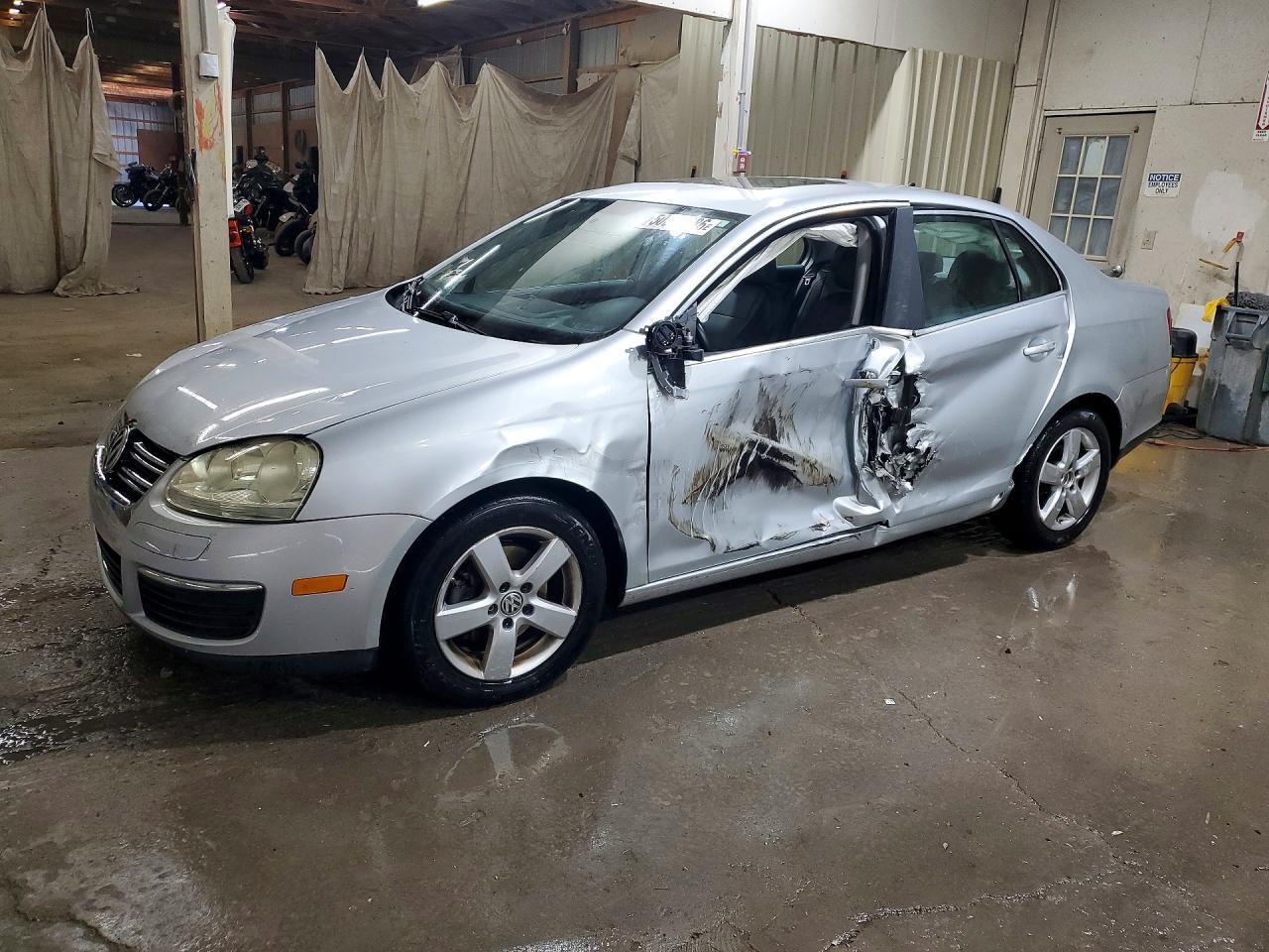 2008 VOLKSWAGEN JETTA