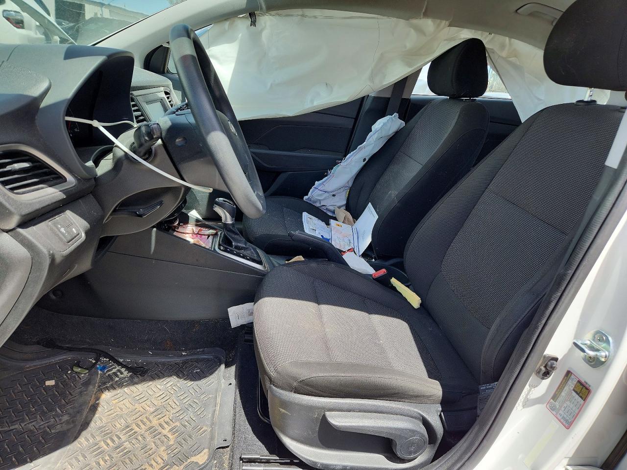 2020 HYUNDAI ACCENT