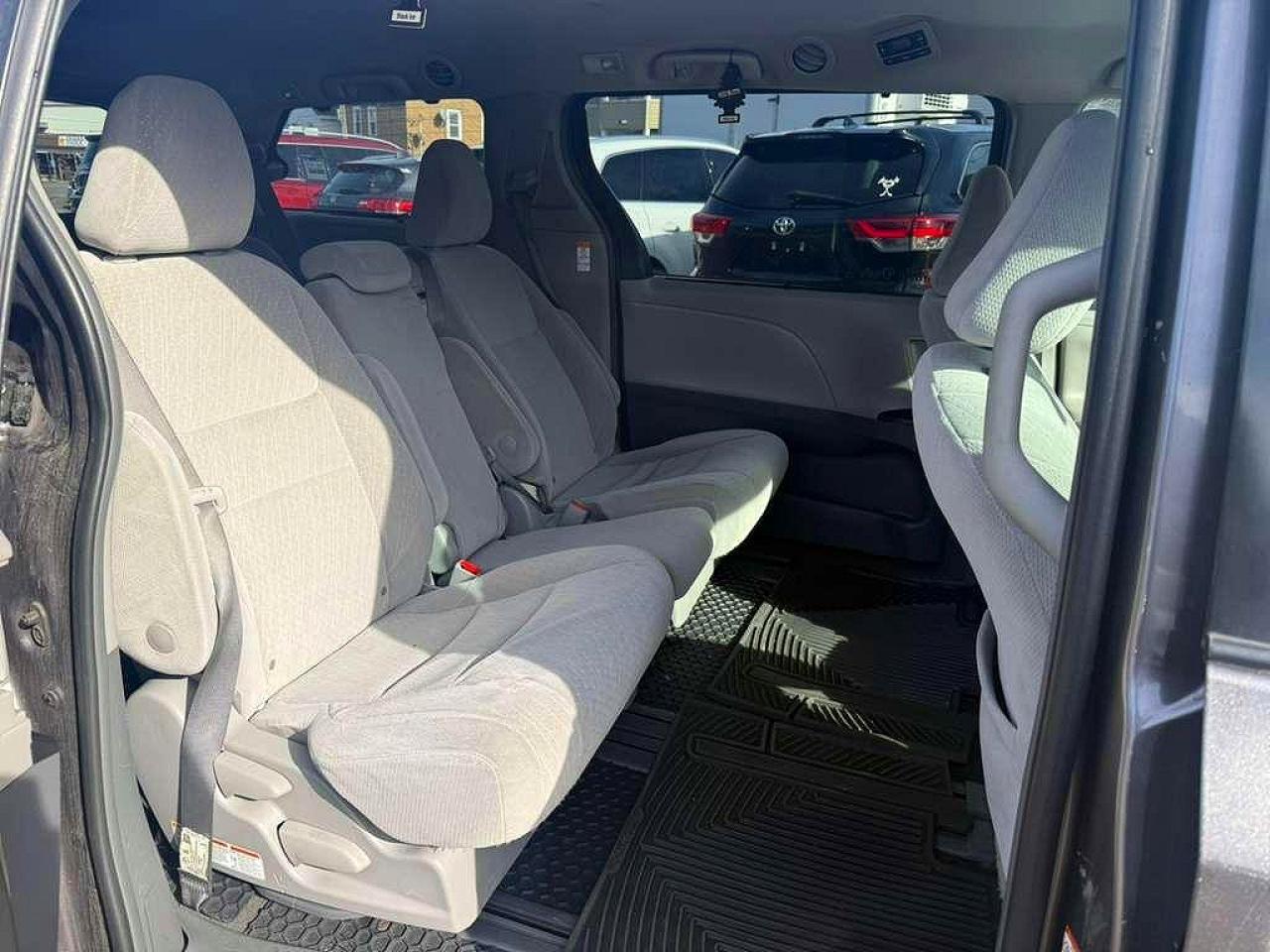 2019 TOYOTA SIENNA
