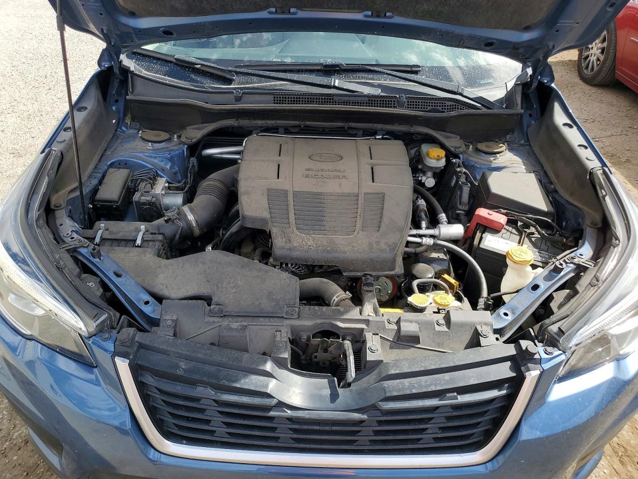 2020 SUBARU FORESTER