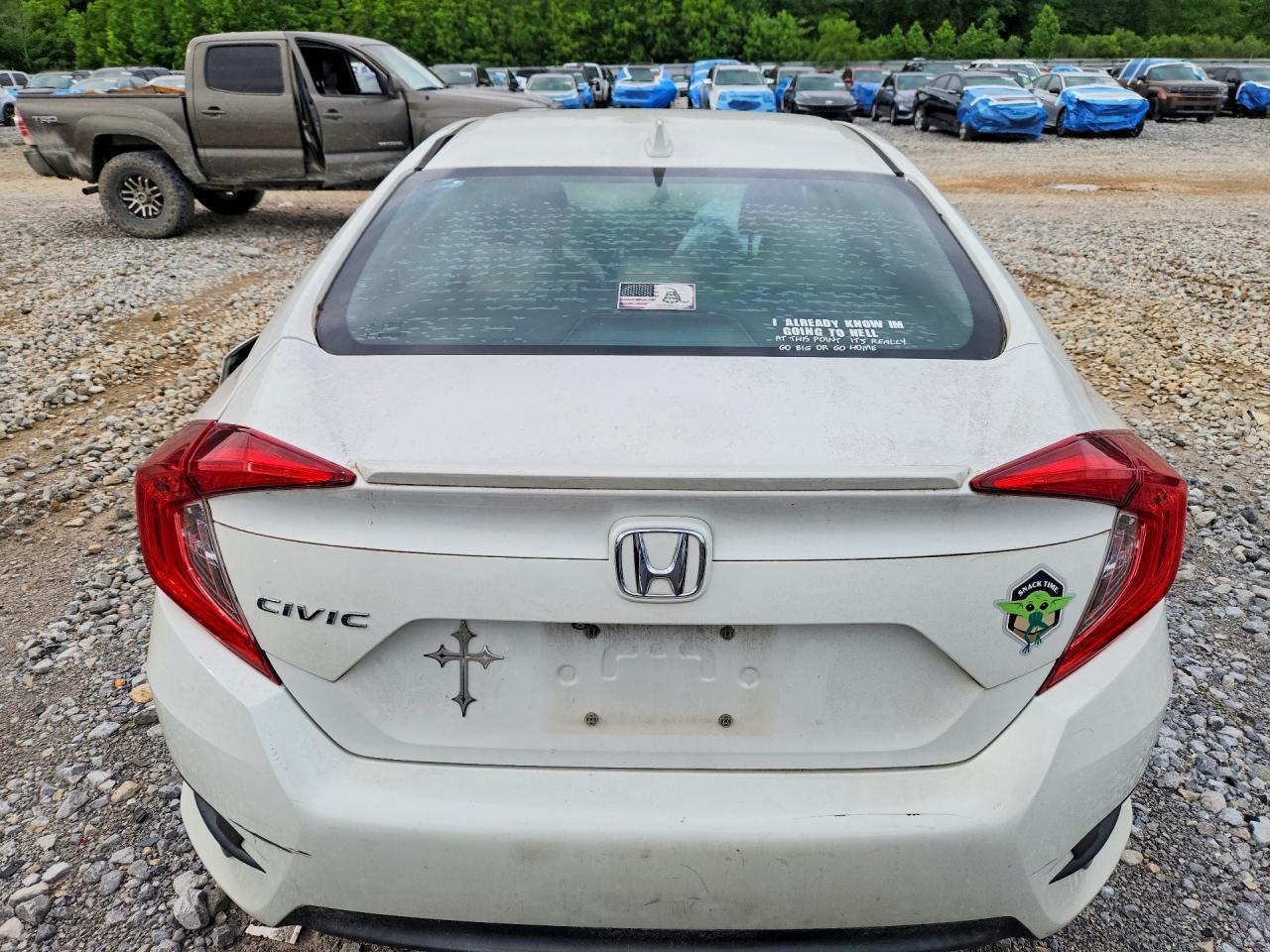 2017 HONDA CIVIC