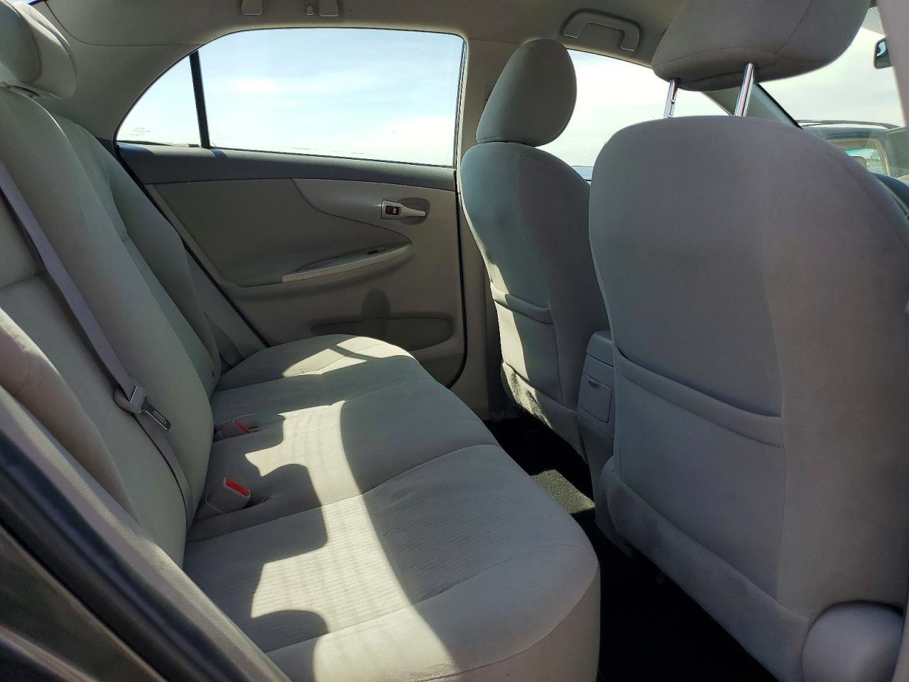 2010 TOYOTA COROLLA