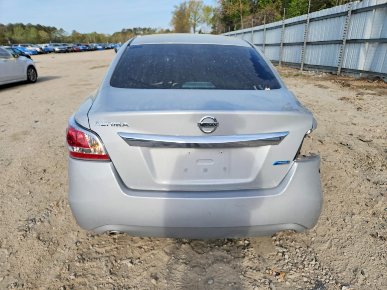 2014 NISSAN ALTIMA