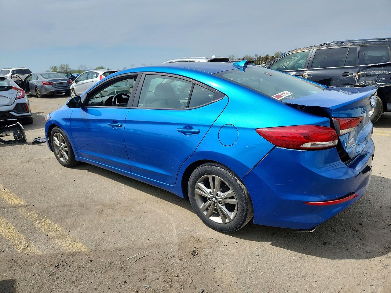 2017 HYUNDAI ELANTRA