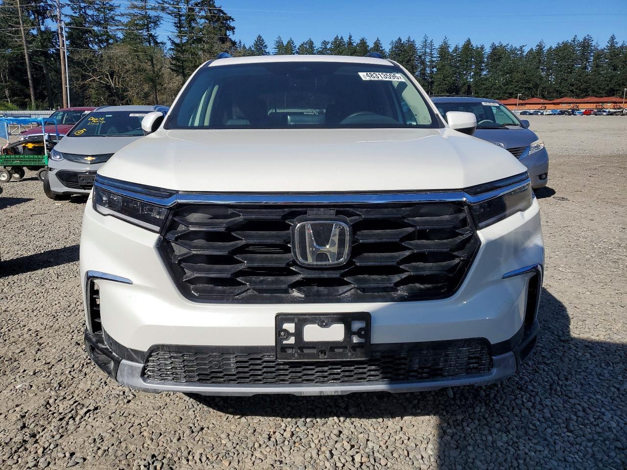 2025 HONDA PILOT