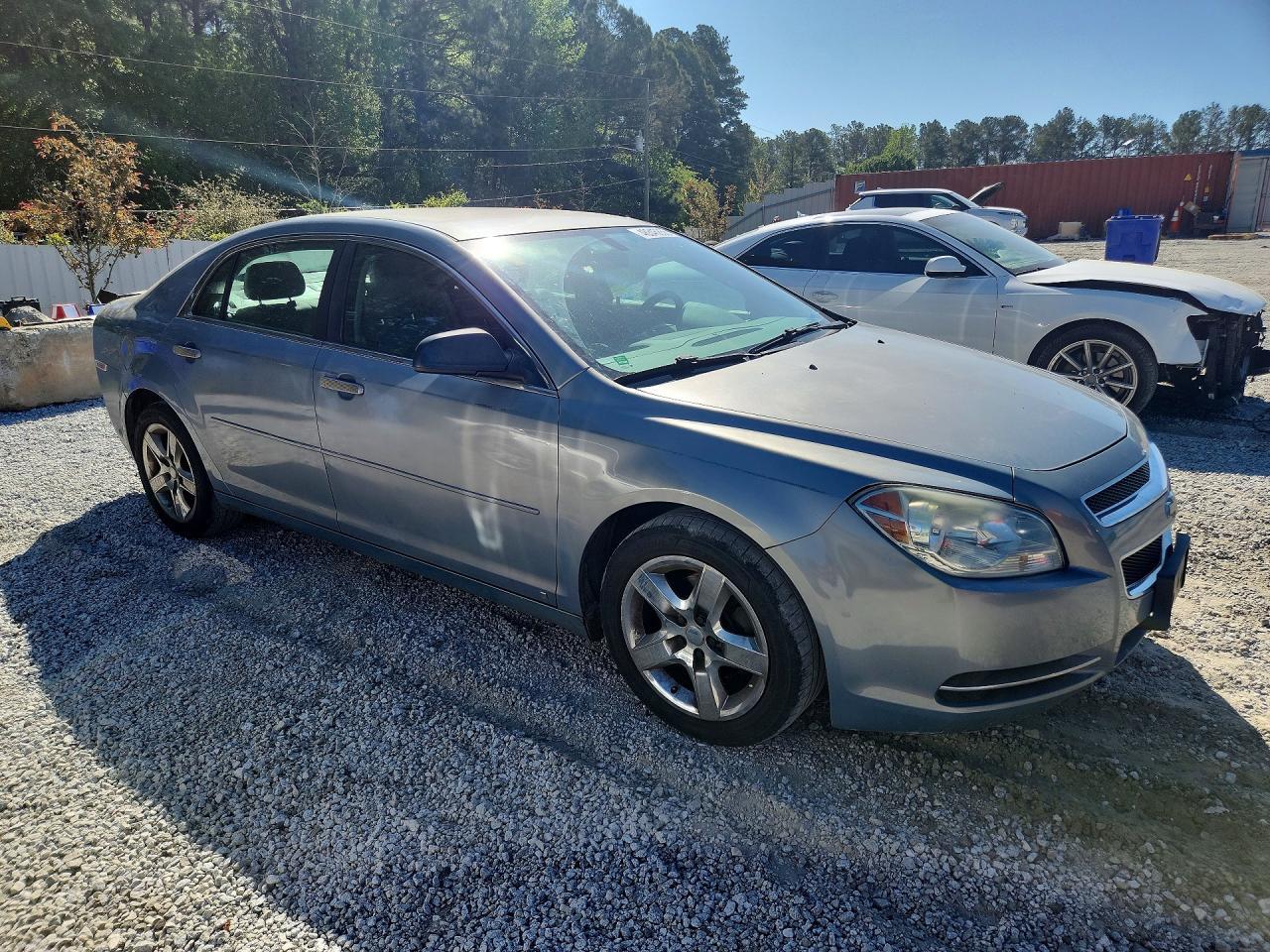 2009 CHEVROLET MALIBU