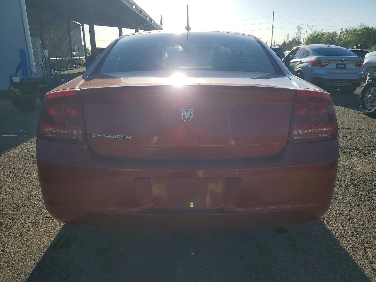 2008 DODGE CHARGER