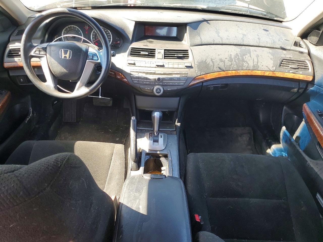 2011 HONDA ACCORD