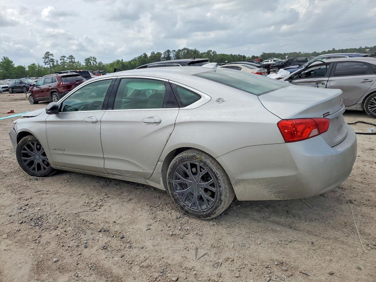 2015 CHEVROLET IMPALA