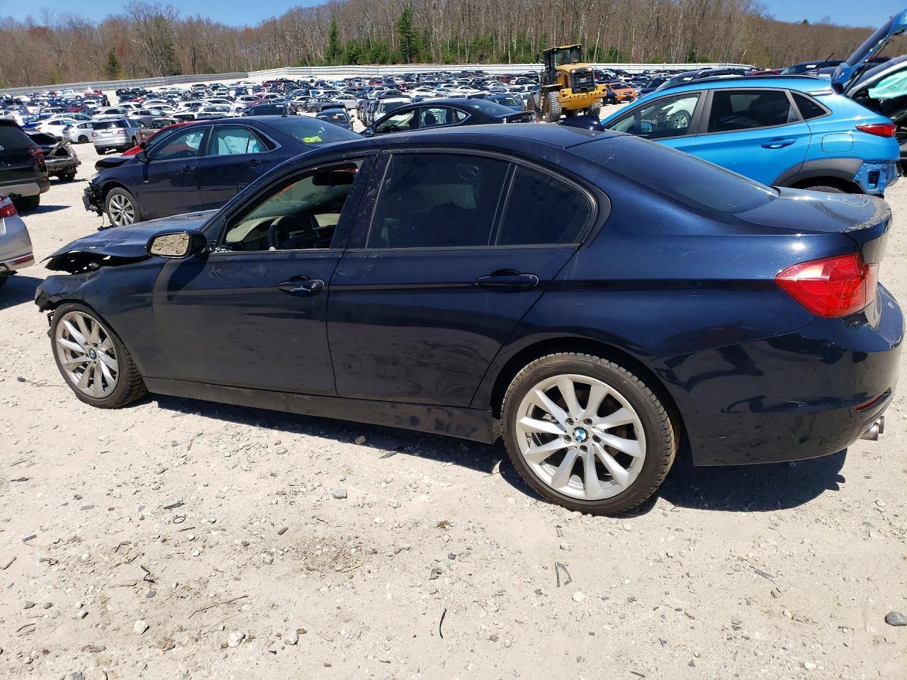 2013 BMW 3 SERIES