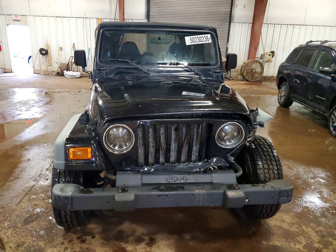 2002 JEEP WRANGLER