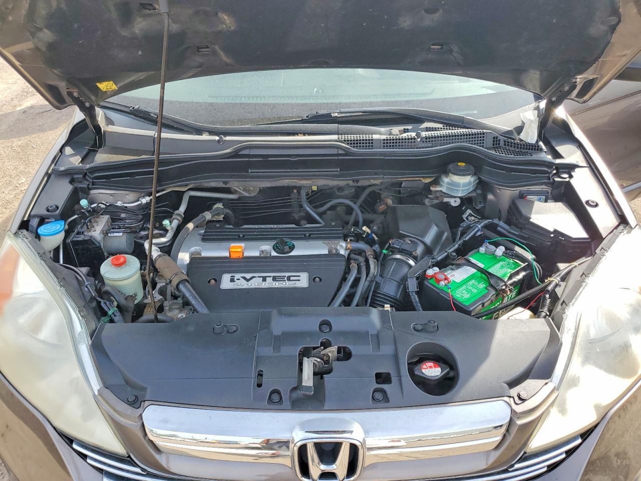 2009 HONDA CR-V