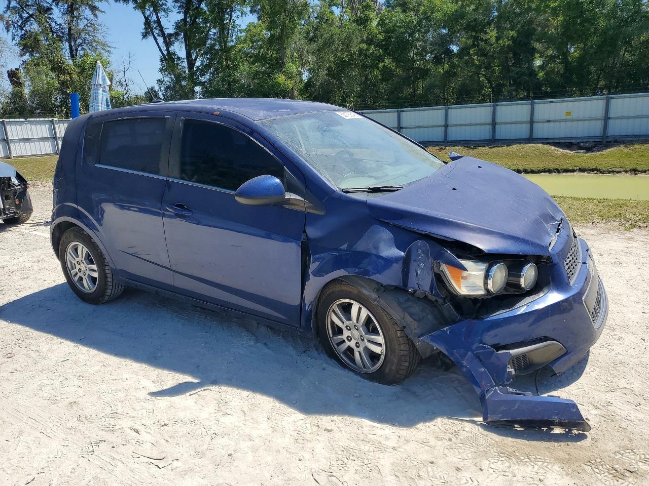 2013 CHEVROLET SONIC