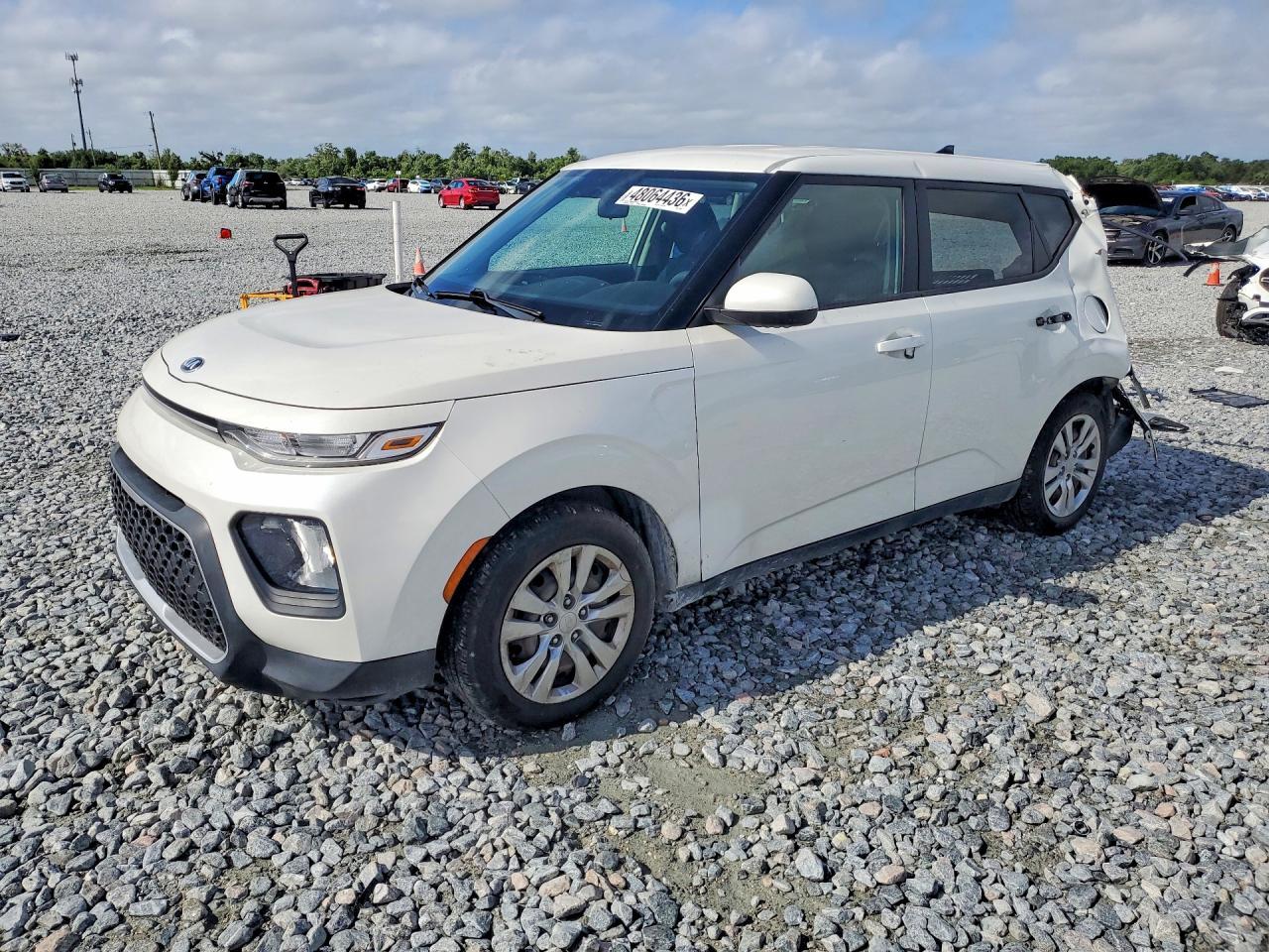 2020 KIA SOUL