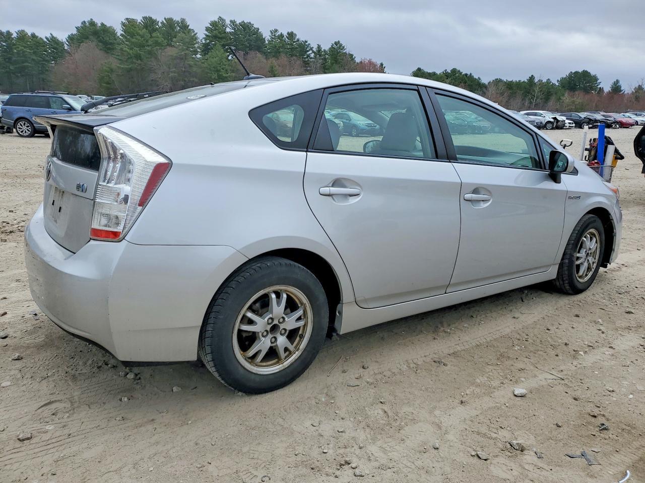 2010 TOYOTA PRIUS