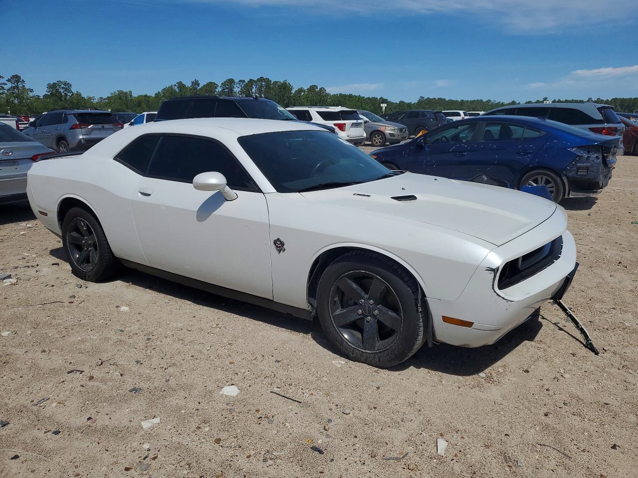 2014 DODGE Challenger