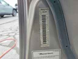 2005 MASERATI QUATTROPORTE