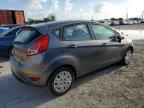 2014 FORD Fiesta