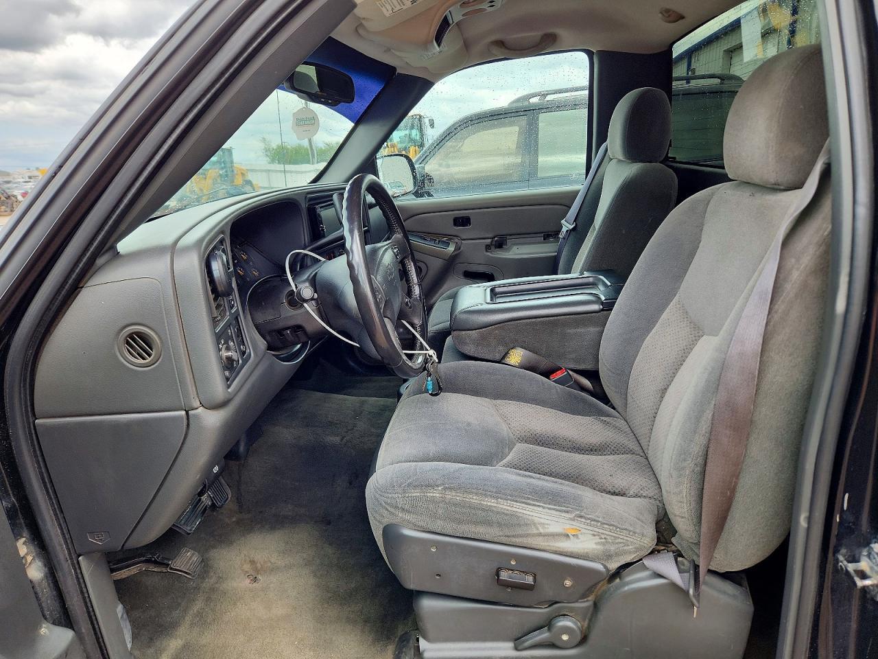 2003 CHEVROLET Silverado