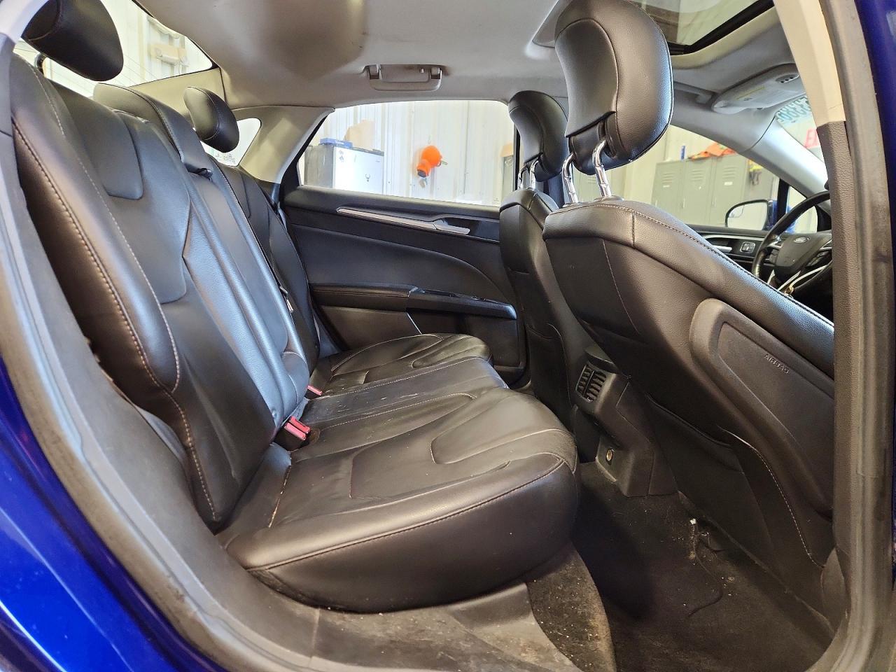 2013 FORD FUSION