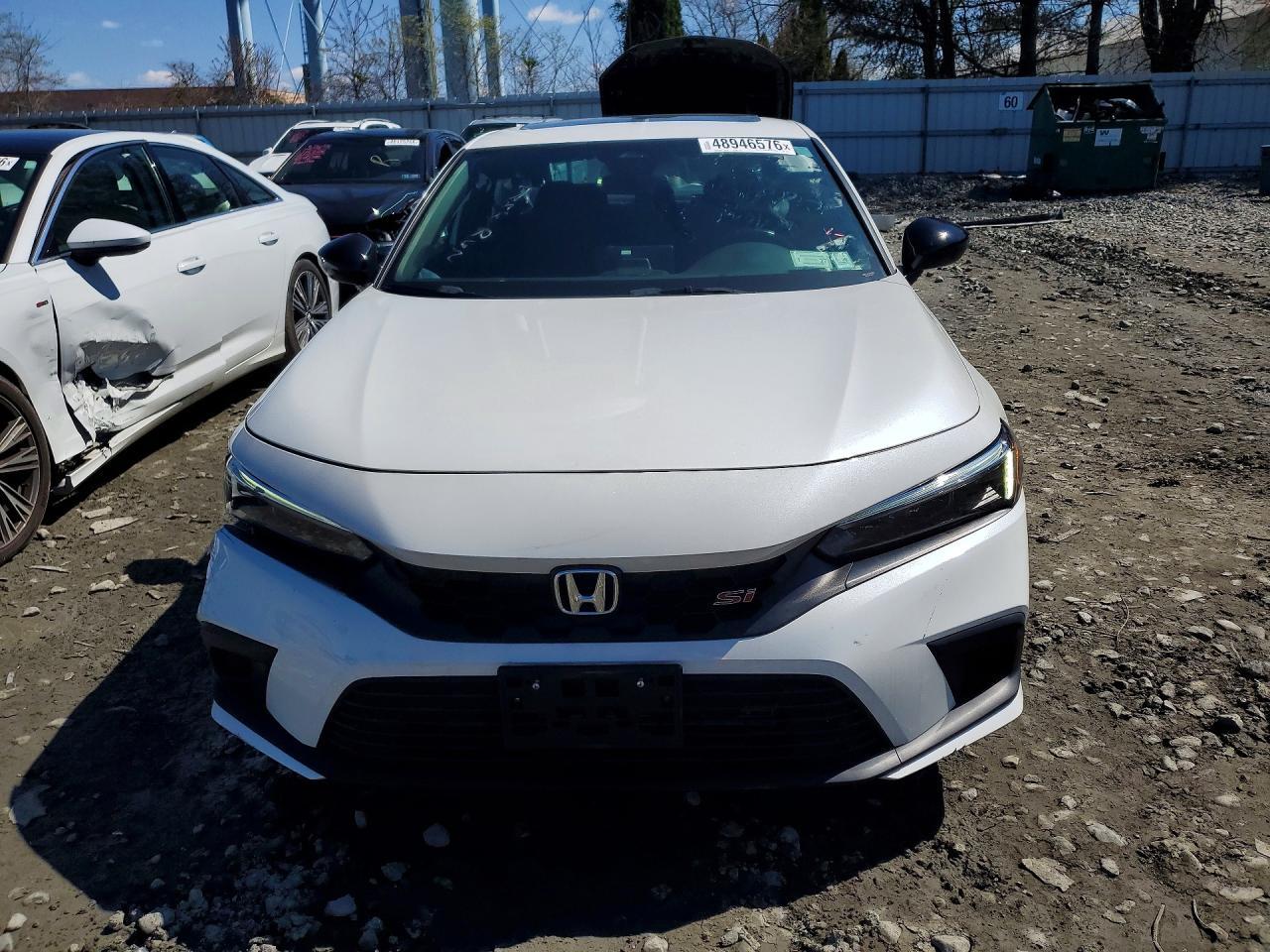 2022 HONDA CIVIC